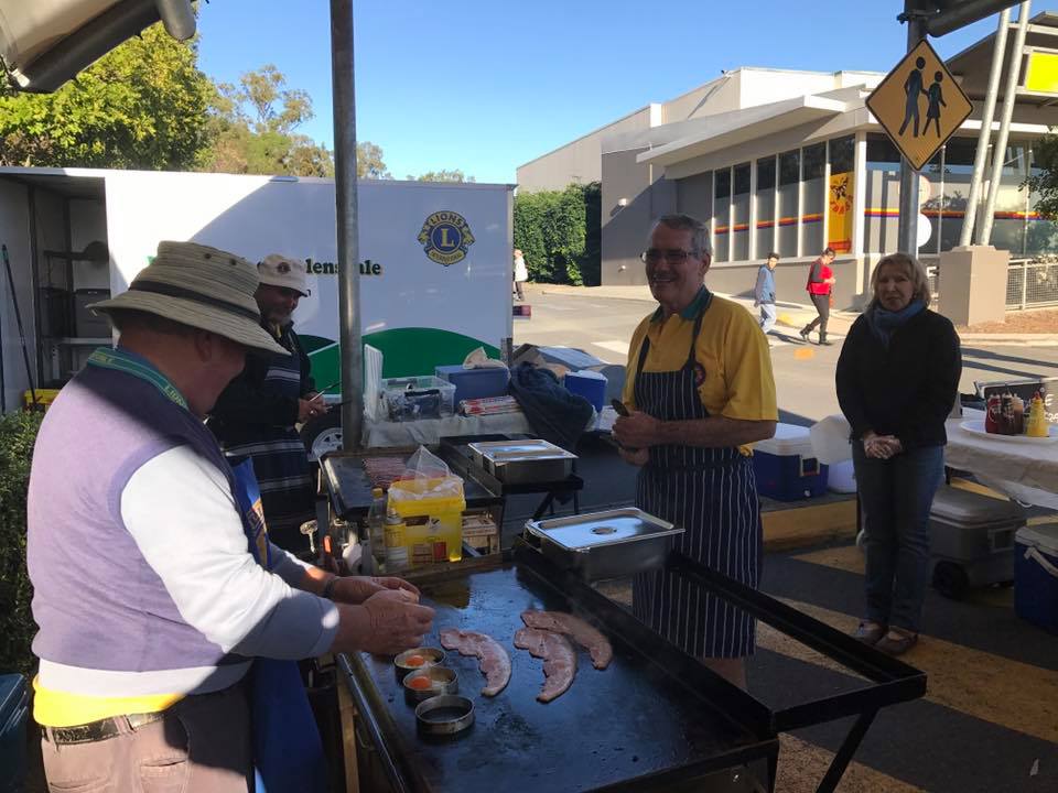 Helensvale Lions Car Boot Sale